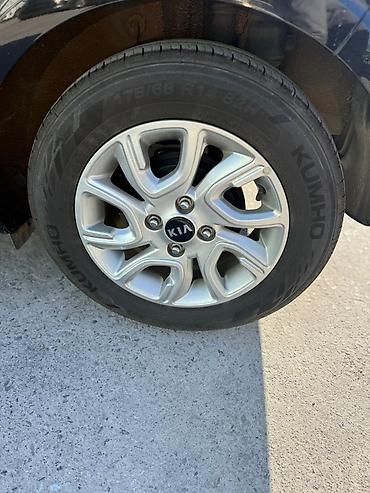 Kia: Kia Morning: 2019 г., Автомат, Бензин, Хэтчбэк — 16