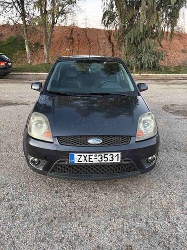 Ford: Ford Fiesta: 1.4 l. | 2006 έ. 280000 km. Χάτσμπακ — 6