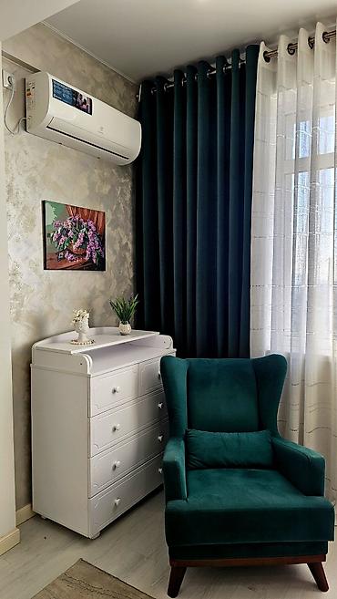 Продажа квартир: 1 комната, 38 м², Элитка, 12 этаж, Дизайнерский ремонт — 6