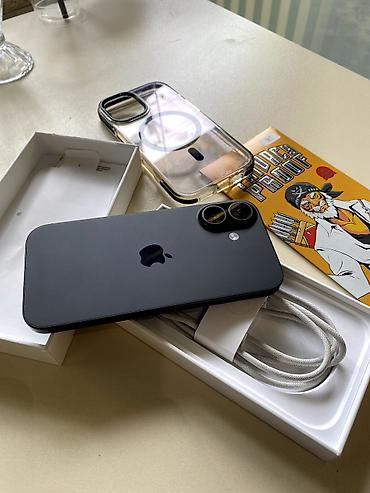 Apple iPhone: 256 GB, Qara, Face ID — 4