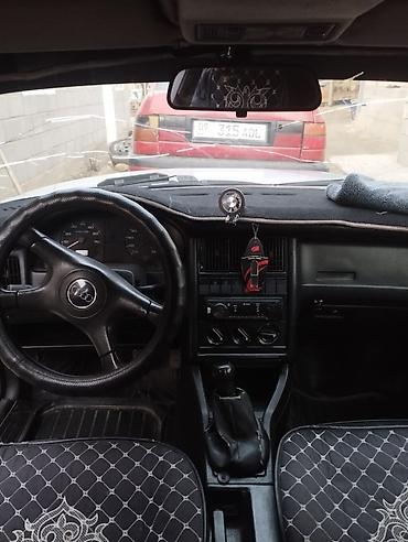 Унаа сатуу: Audi 80: 1992 г., Кол менен иштөөчү, Седан — 2