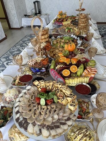 Выездные банкеты: Выездные банкеты | Повара — 14