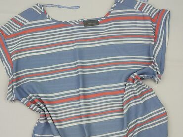 tanie t shirty damskie plus size: Yessica, T-shirt damski, rozmiar L