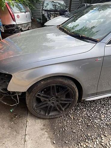 vesla za camac: VRATA ZA AUDI A4, A4 ALLROAD OD 2008. DO 2014. GOD. | Kompletan auto — 1