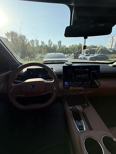 Changan: Changan Uni-Z: 2025 г., 1.5 л, Робот, Бензин, Кроссовер — 6
