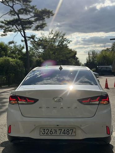без посредника: Hyundai Sonata: 2022 г., Седан — 5
