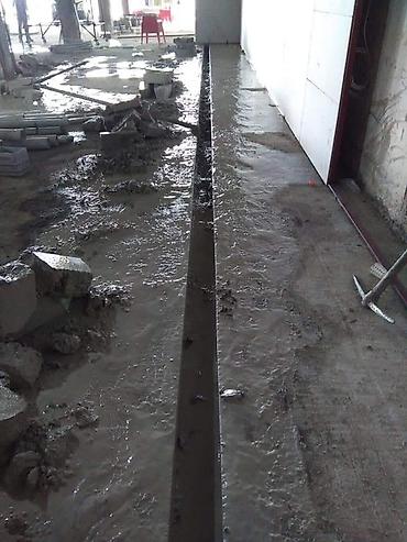 Beton işləri: Vüqar Usta | Beton Kəsmə və Karot Xidməti - Bakı, Sumqayıt və Qarabağ — 5