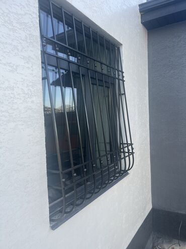 Решетки для окон: Решетки для окон, Кованные, На заказ, Бесплатная установка — 3