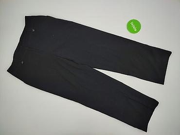 Women's Clothing: St. Bernard, Material trousers for women, size M — 3