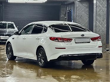 Kia: Kia Optima: 2019 г., 2 л, Типтроник, Бензин, Седан — 3