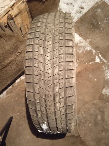 Шины: Шины 215 / 70 / R 16, Зима, Б/у, 1 шт, Легковые, Япония, GoodYear