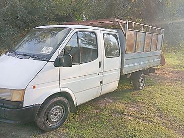 вал отбора мощности: Легкий грузовик, Ford, Дубль, 3 т, Б/у — 3