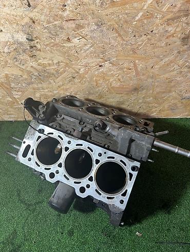 eafc 25: Блок двигателя TOYOTA windom MCV21 2MZ-FE 2.5 2000 (б/у) — 1