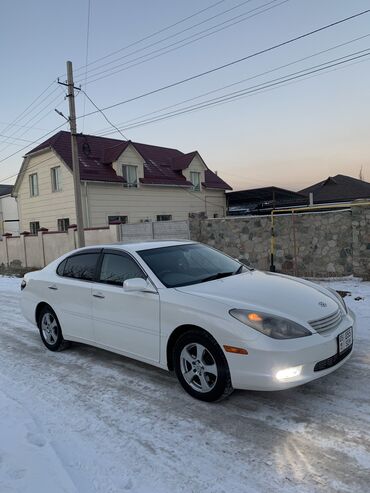 Toyota: Toyota Windom: 2003 г., 3 л, Автомат, Бензин, Седан