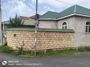 muşfiqabad ev: 4 otaqlı, 120 kv. m, Yeni təmirli