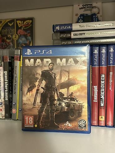 Oyun diskləri: Qarışıq janr — 2