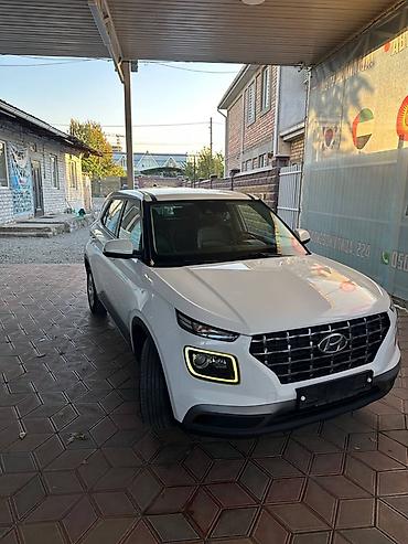cat 432: Hyundai Venue: 2020 г., 1.6 л, Автомат, Бензин, Кроссовер — 3