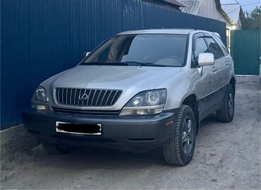lexus rx 300 коробка передач: Lexus RX: 1999 г., 3 л, Автомат, Газ, Кроссовер