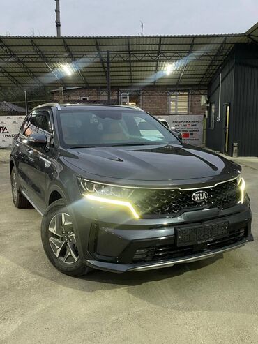 купить авто в рассрочку: Kia Sorento: 2021 г., 1.6 л, Автомат, Гибрид, Кроссовер