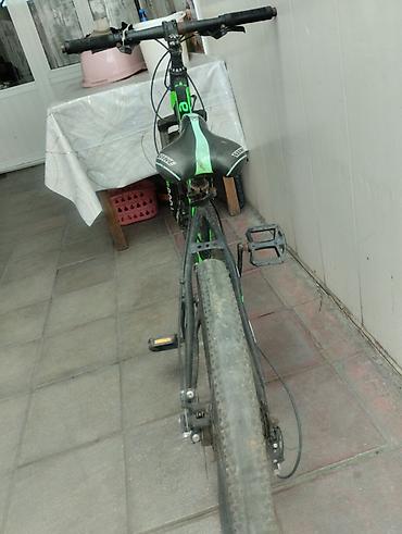 Velosipedlər: Salam 24 lüy toba velosebeti satilir endirim olunacag real aliciya — 3