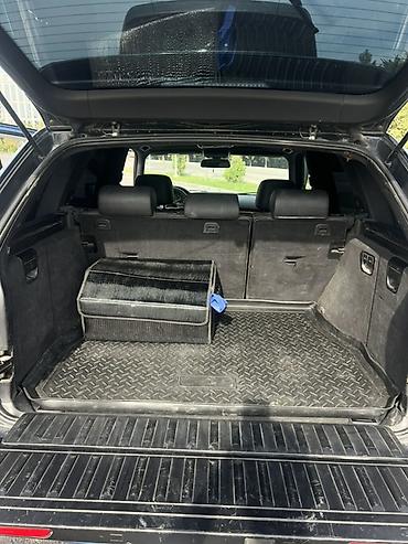 e60 m5: BMW X5: 2002 г., 4.4 л, Автомат, Бензин, Кроссовер — 8