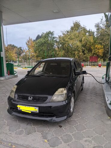 с последуюшим выкупом: Honda Stream: 2003 г., 1.7 л, Автомат, Бензин, Хетчбек