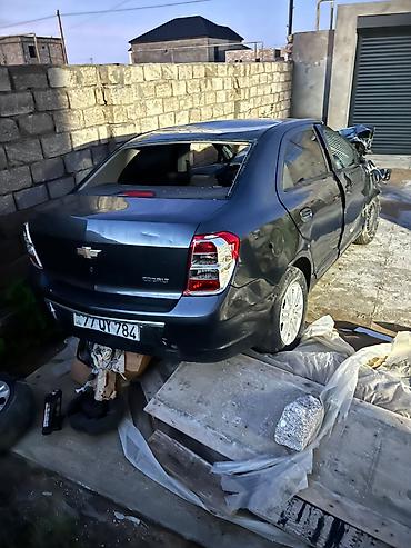 priora ehtiyyat hissələri: Chevrolet Cobalt – ehtiyat hissələri — 3