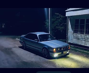 BMW: BMW 5 series: 1991 г., 2.8 л, Механика, Бензин, Седан — 7
