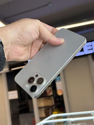 bishdroid: IPhone 15 Pro Max, Б/у, 256 ГБ, Natural Titanium, Чехол, 100 % — 5