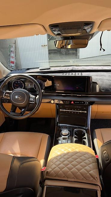 Kia: Kia Carnival: 2021 г., Дизель, Минивэн — 7