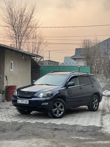 лексус 300 машина: Lexus RX: 2003 г., 3 л, Автомат, Газ, Кроссовер