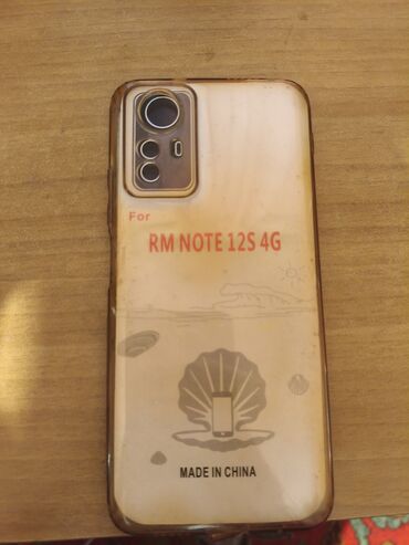 Kabrolar: Redmi not12S
