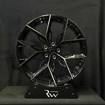 Диски: Диски R 20 отверстий - 5, Новый — 21