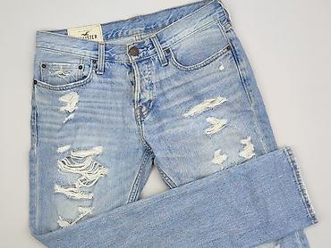 uzywane: Hollister, Jeansy damskie, rozmiar M — 1