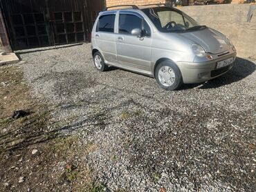 матиз 100: Daewoo Matiz: 2005 г., 0.8 л, Автомат, Бензин, Седан