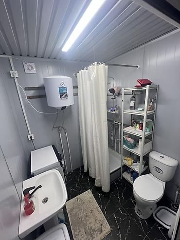 утепление дома: 🏡 Модульный дом 12×4 — для жизни и бизнеса! ✅ Размер: 12×4 м (48 м²) — 5