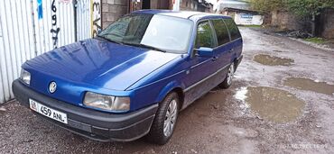 вента фолс: Volkswagen Passat: 1989 г., 1.8 л, Механика, Бензин, Универсал