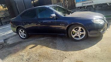 Subaru: Subaru Legacy: 2005 г., 2 л, Автомат, Бензин, Седан — 3