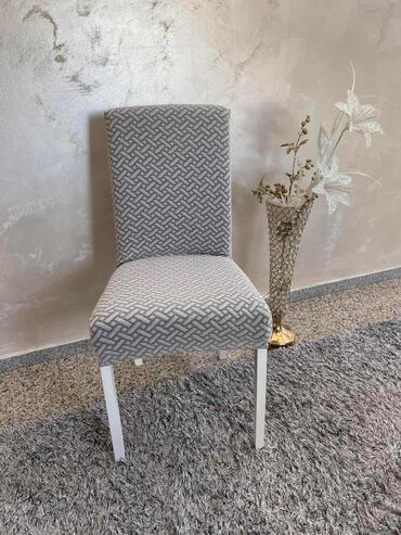 Prekrivači za nameštaj: Navlake za stolice bez karnera🌺
6 komada-🌺 — 2