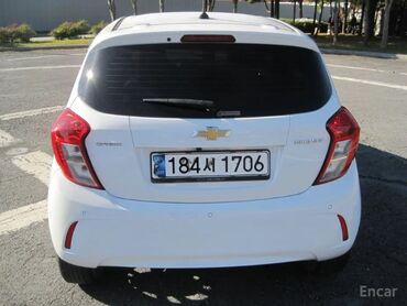 Chevrolet: Chevrolet Spark: 2021 г., 1 л, Автомат, Бензин — 4