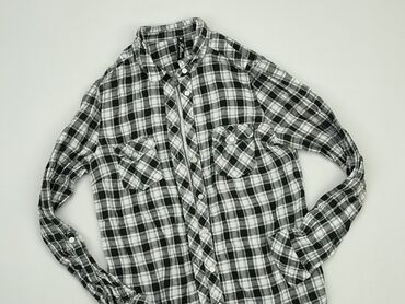 bluzki długi rękaw bawełna: Shirt, M (EU 38), condition - Very good