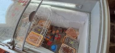 Soyuducu avadanlığı: Şüşəli dondurucu — 2