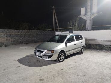 митцубиси спейстер: Mitsubishi Space Star: 2003 г., 1.6 л, Механика, Бензин, Хэтчбэк