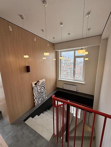 Продажа квартир: 2 комнаты, 101 м², Элитка, 11 этаж, Дизайнерский ремонт — 9