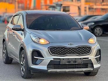 Kia: Kia Sportage: 2019 г., Кроссовер — 1