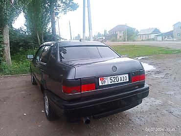 сидения на венто: Volkswagen Vento: 1992 г., 1.8 л, Бензин, Седан — 4