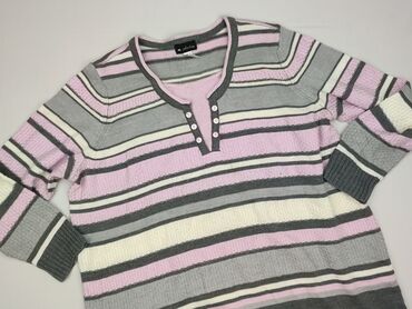 Femme Collection, Women`s sweater, 4XL (EU 48)