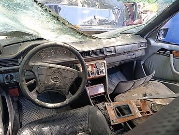 124 стартер: Разбор на запчасти — Mercedes-Benz W124 (седан) объем 3.2 — 3