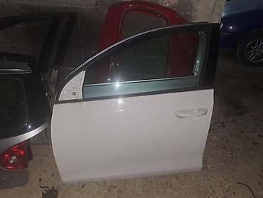 y5 2016: GOLF 6 PREDNJA LEVA VRATA ZA VOLKSWAGEN GOLF 6 OD 2009. DO 2012. GOD — 1