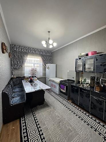 Продажа коттеджей и домов: Продаётся дом 8 соток городе Кант всё остаётся с мебелью и техникой — 13